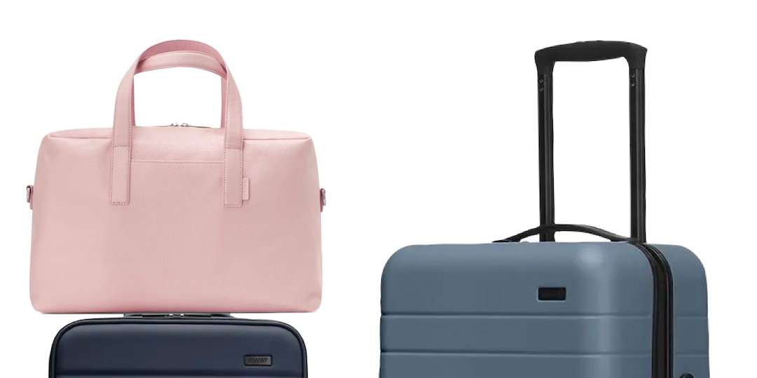 Away everywhere bag pink sales